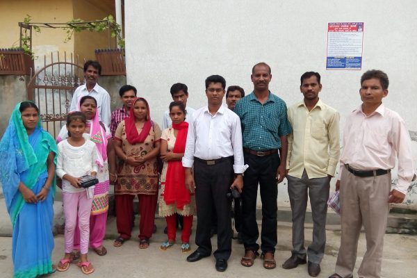 Hayana and Punjab Team