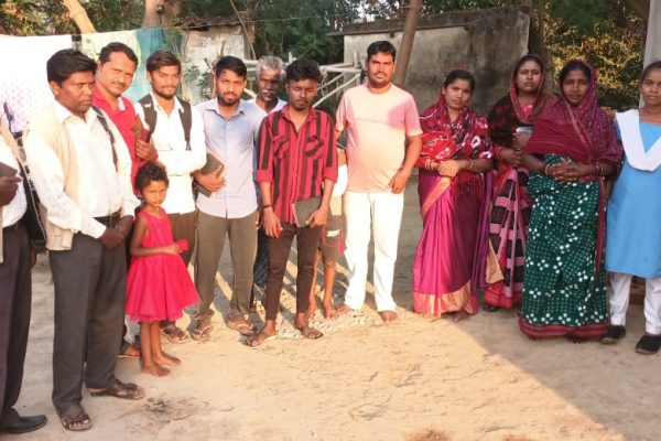 Odisha Team